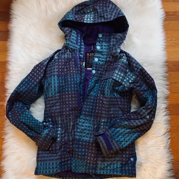Burton Jackets & Blazers - Burton Winter Jacket